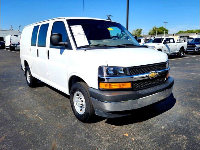 2022 Chevrolet Express Base