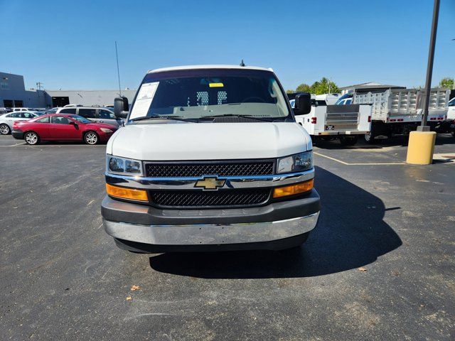 2022 Chevrolet Express Base