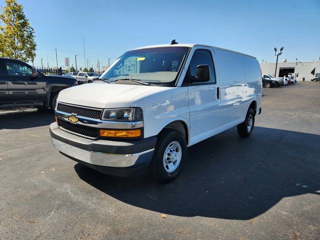 2022 Chevrolet Express Base