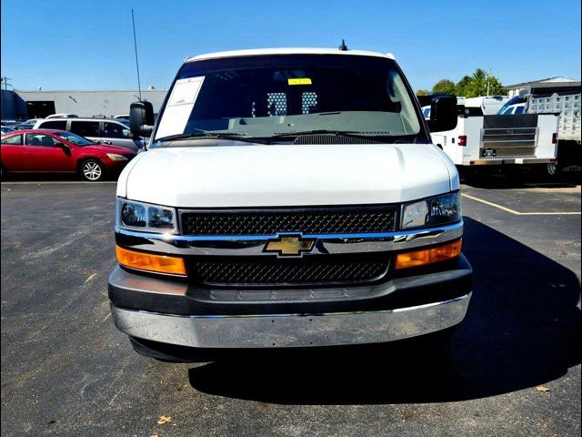 2022 Chevrolet Express Base