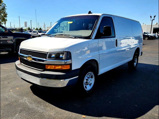 2022 Chevrolet Express Base