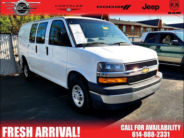 2022 Chevrolet Express Base