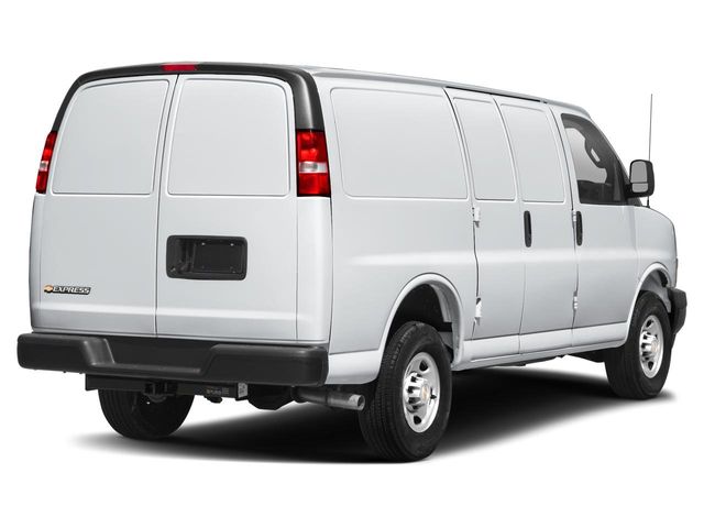 2022 Chevrolet Express Base