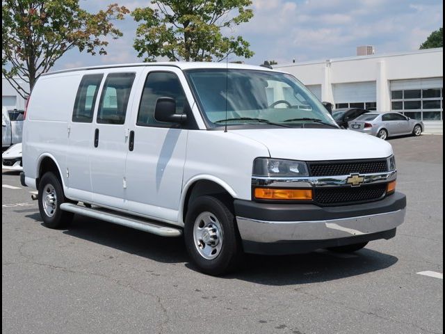 2022 Chevrolet Express Base