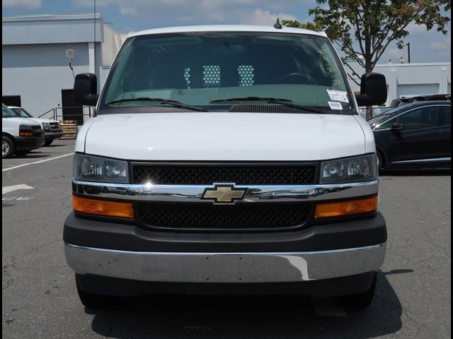 2022 Chevrolet Express Base