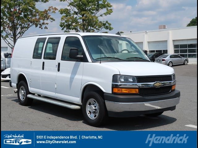 2022 Chevrolet Express Base