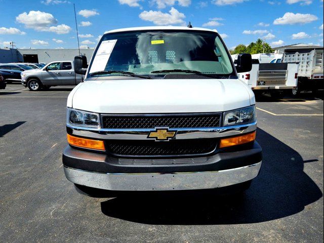 2022 Chevrolet Express Base