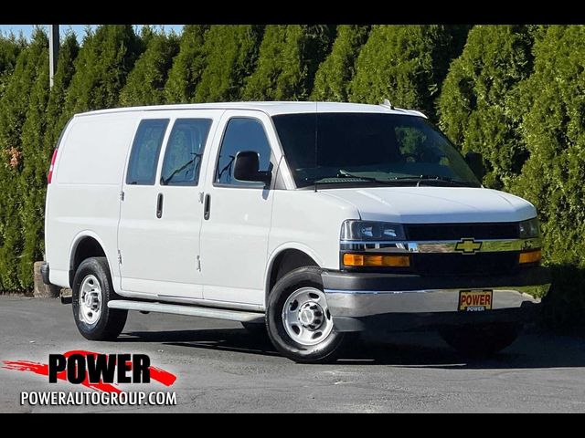 2022 Chevrolet Express Base