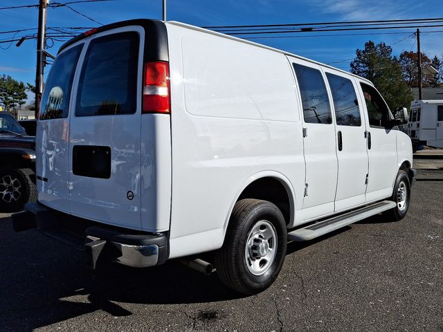 2022 Chevrolet Express Base