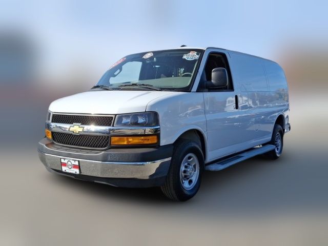 2022 Chevrolet Express Base