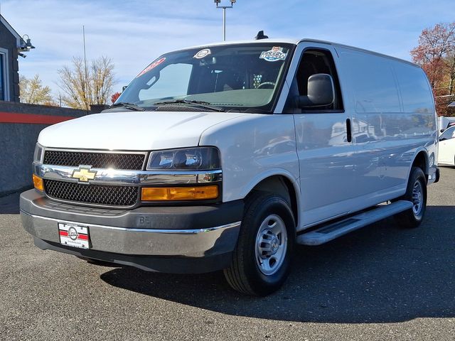 2022 Chevrolet Express Base