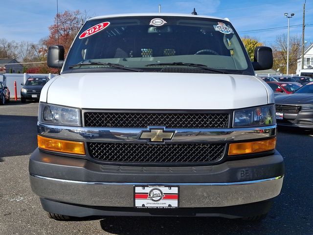 2022 Chevrolet Express Base