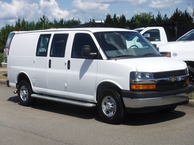 2022 Chevrolet Express Base