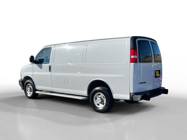 2022 Chevrolet Express Base