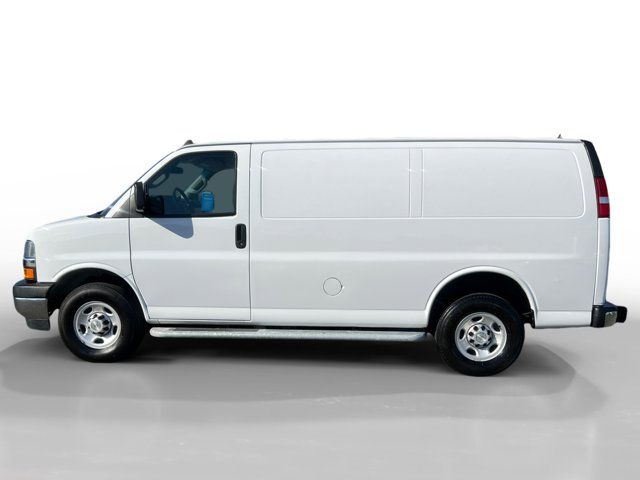 2022 Chevrolet Express Base