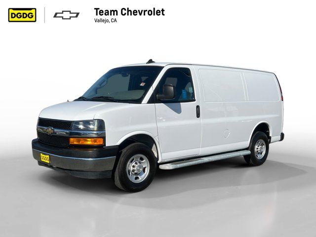 2022 Chevrolet Express Base