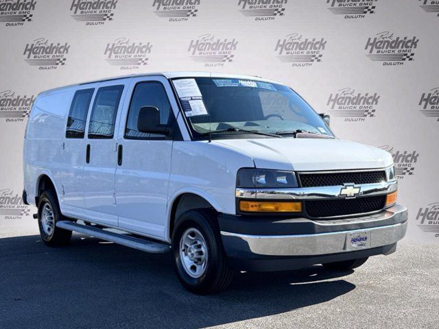 2022 Chevrolet Express Base