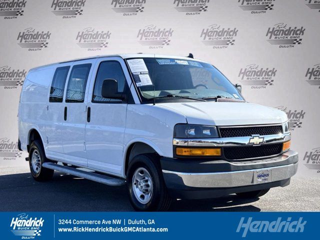 2022 Chevrolet Express Base