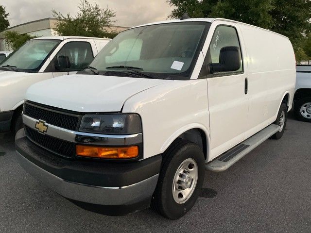 2022 Chevrolet Express Base