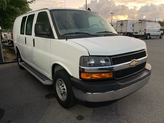 2022 Chevrolet Express Base