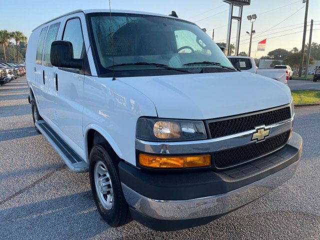 2022 Chevrolet Express Base