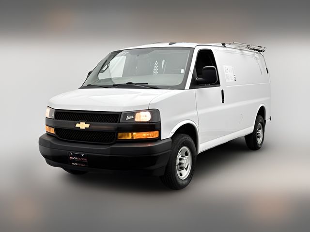 2022 Chevrolet Express Base
