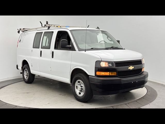 2022 Chevrolet Express Base