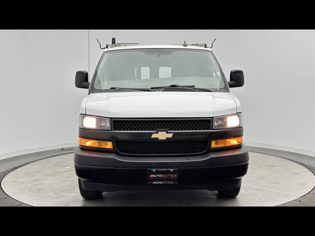 2022 Chevrolet Express Base