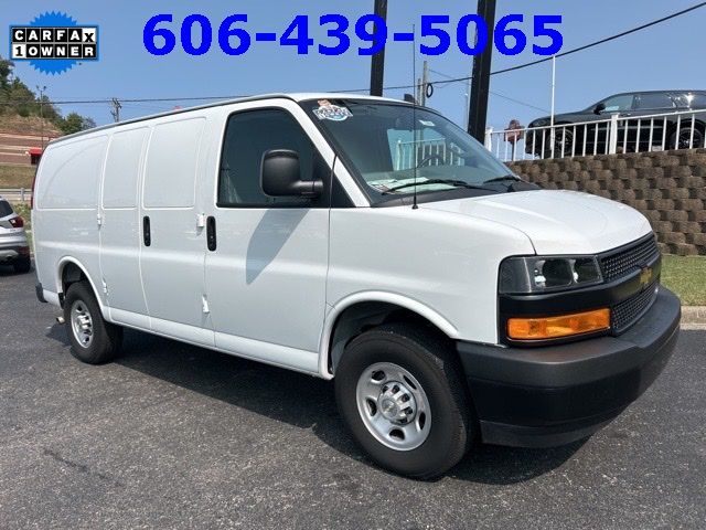 2022 Chevrolet Express Base