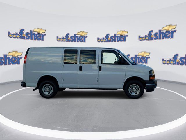 2022 Chevrolet Express Base