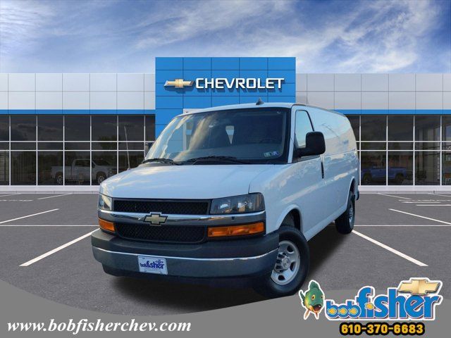 2022 Chevrolet Express Base