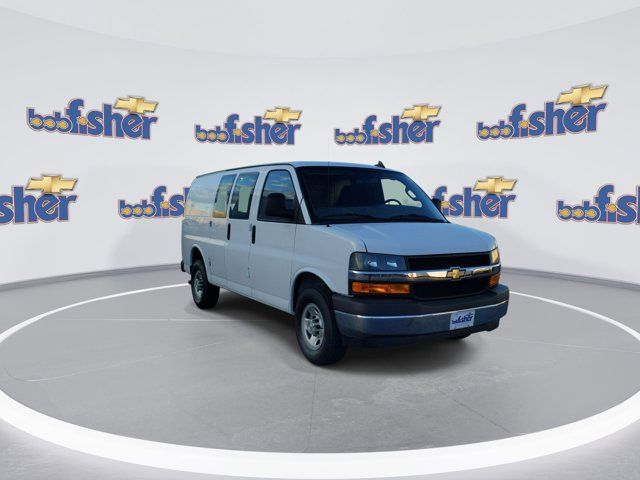 2022 Chevrolet Express Base