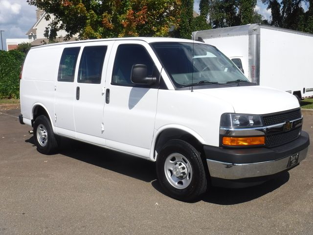 2022 Chevrolet Express Base