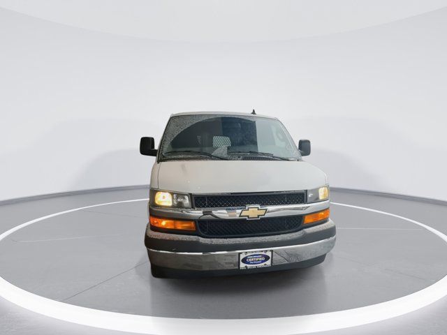 2022 Chevrolet Express Base