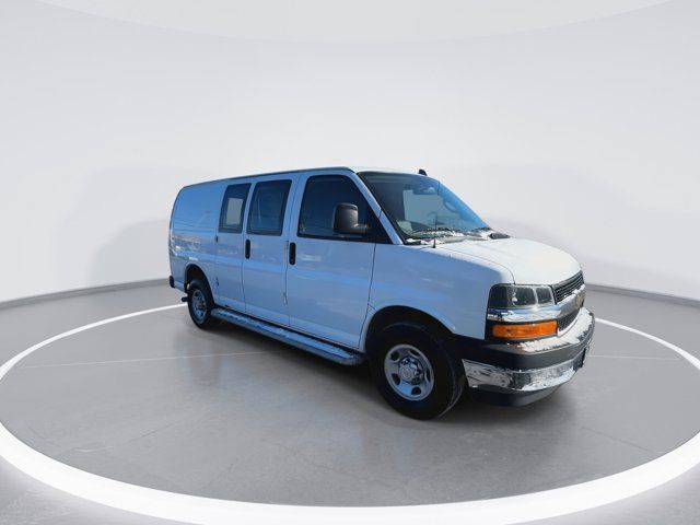 2022 Chevrolet Express Base