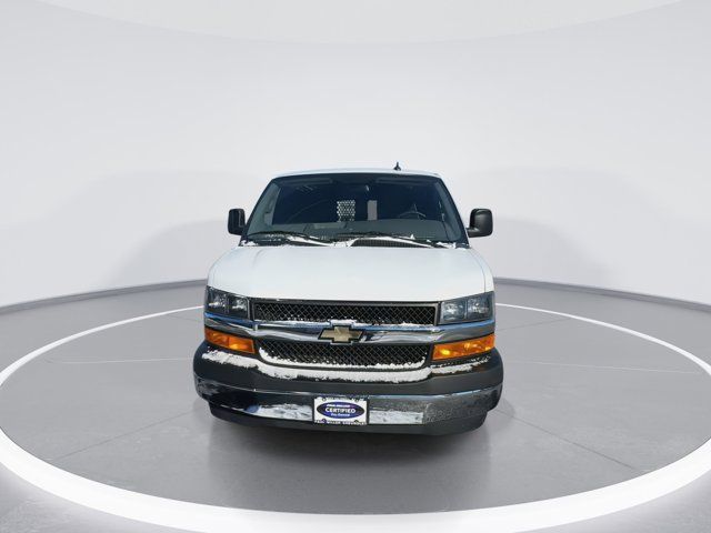 2022 Chevrolet Express Base