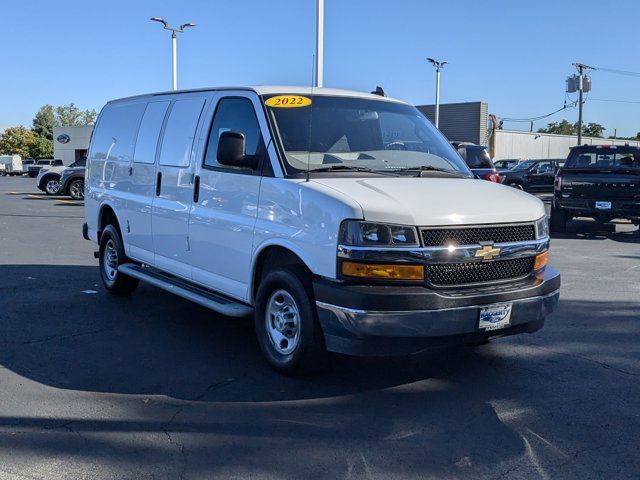 2022 Chevrolet Express Base