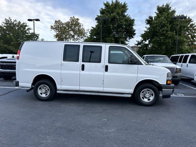 2022 Chevrolet Express Base