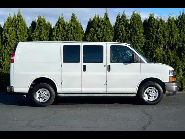 2022 Chevrolet Express Base