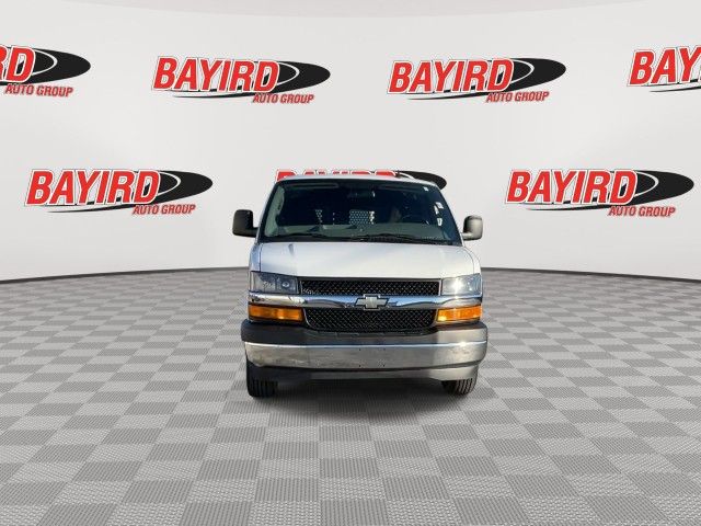 2022 Chevrolet Express Base