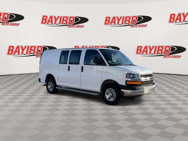 2022 Chevrolet Express Base