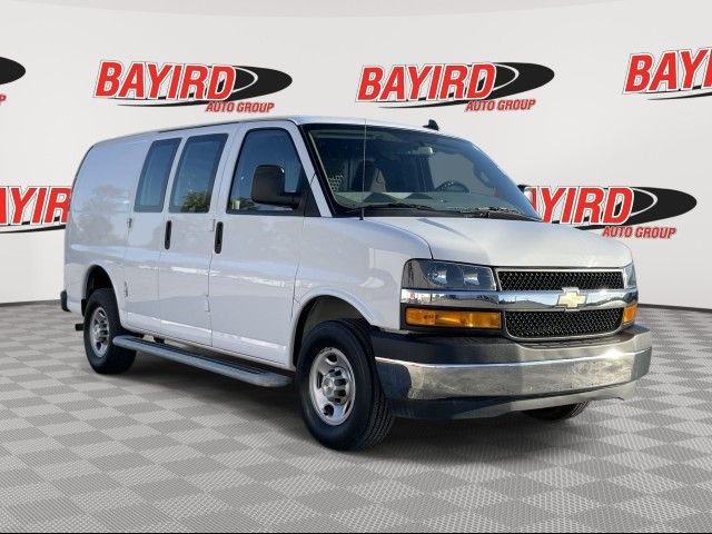 2022 Chevrolet Express Base