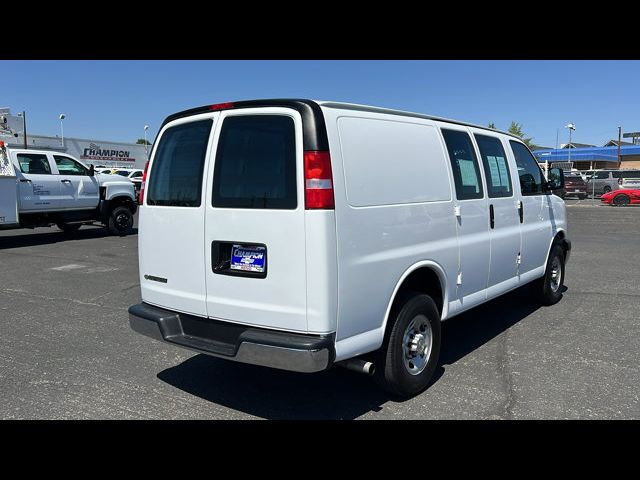 2022 Chevrolet Express Base