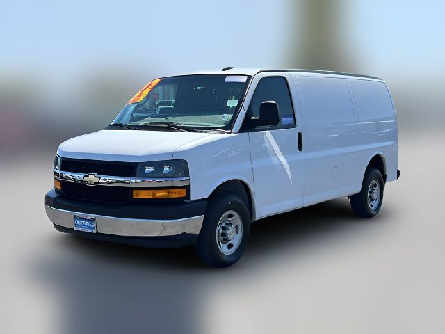 2022 Chevrolet Express Base