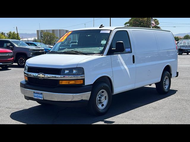 2022 Chevrolet Express Base