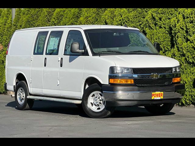 2022 Chevrolet Express Base