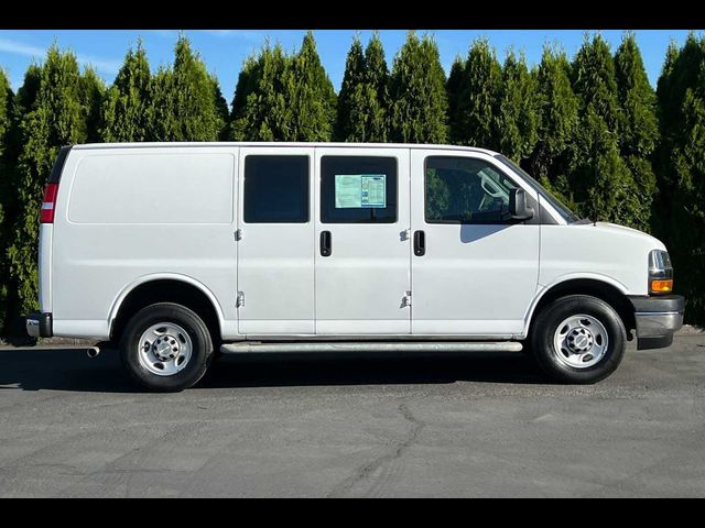 2022 Chevrolet Express Base