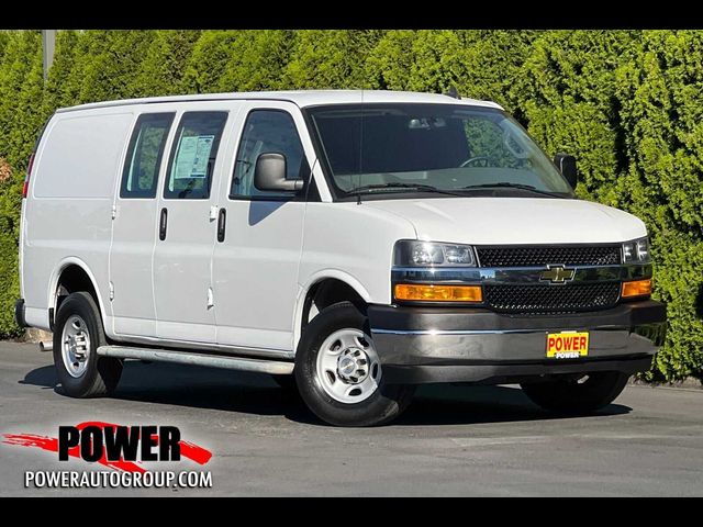 2022 Chevrolet Express Base