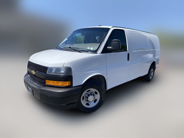 2022 Chevrolet Express Base