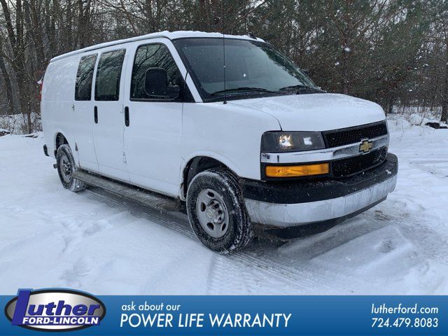 2022 Chevrolet Express Base